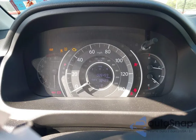 2HKRM4H40GH667318: 43213487