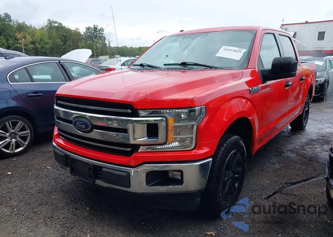 1FTEW1CB8JFC64606: 43212829