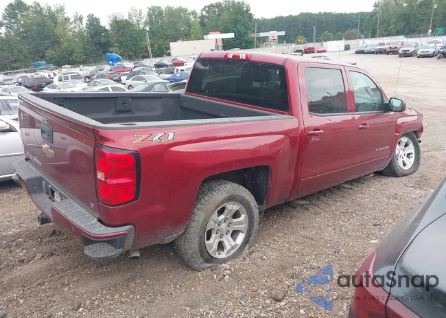 3GCUKREC1JG522104: 43214211