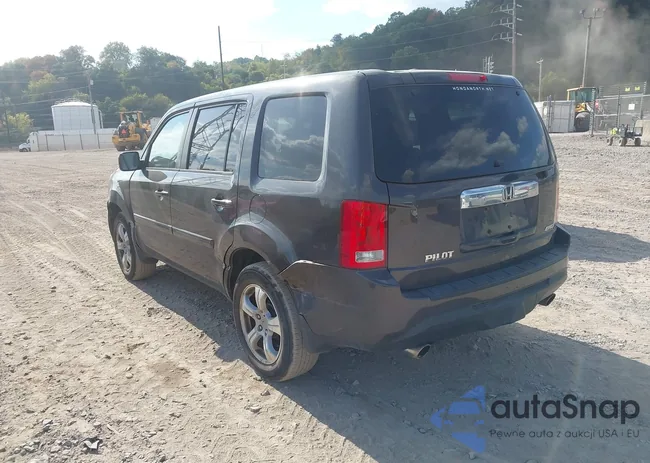 5FNYF4H52EB015665: 43214216