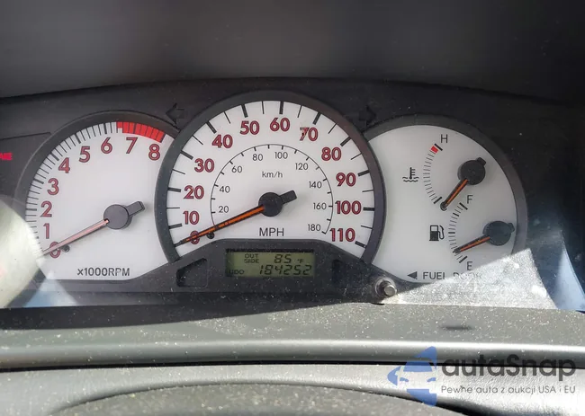 2T1BR32E34C259649: 43214240