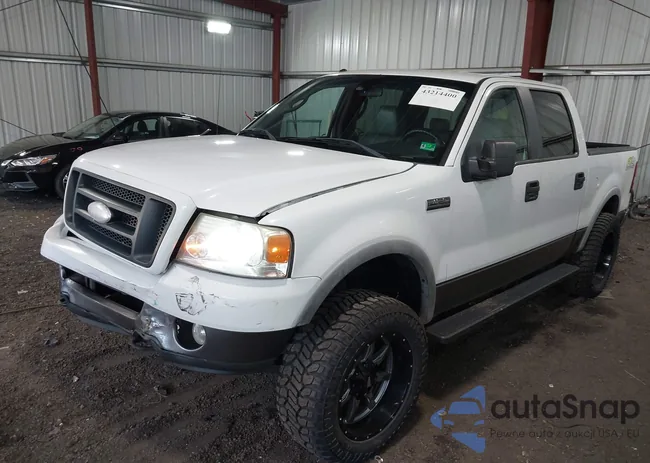 1FTPW14V87KC92200: 43214400