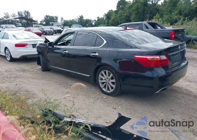 JTHDL5EF4B5003815: 43213641