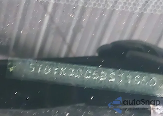 5TDYK3DC5BS116507: 43213895