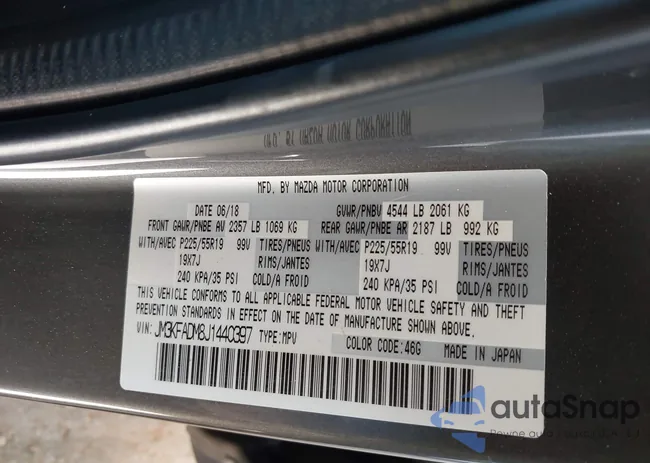 JM3KFADM8J1440397: 43215165