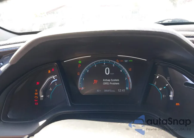 2HGFC2F61MH548911: 43215209