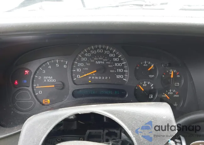 1GCEC19T06Z158746: 43215323