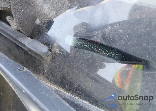 5NPD84LF5LH620884: 43215393