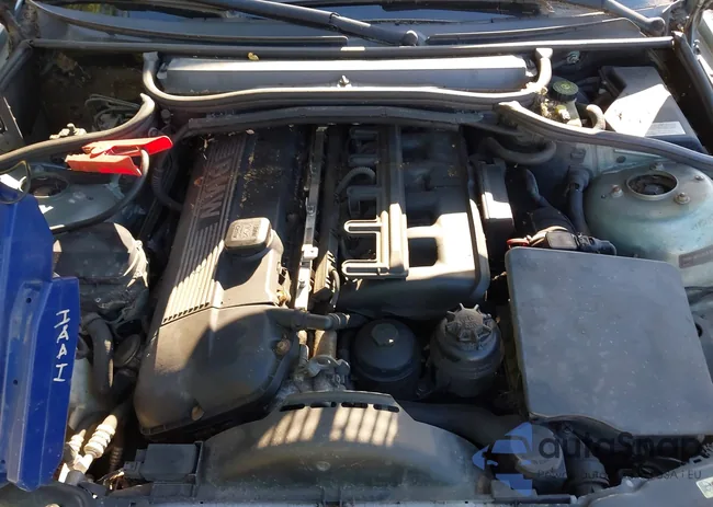 WBAEW53484PN35152: 43214528