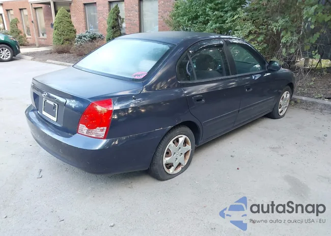 KMHDN46D54U812232: 43214674