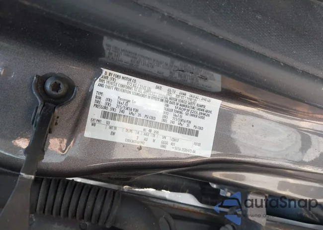 1FADP3F22DL289626: 43214872