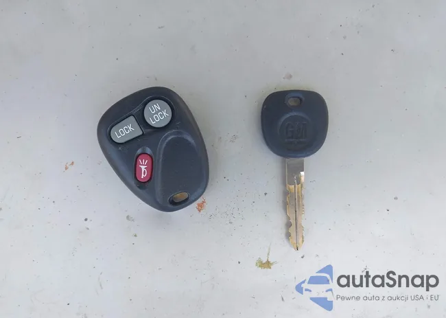 1GCHK29163E325442: 43216022