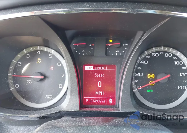 2GKALWEK2D6293121: 43216172