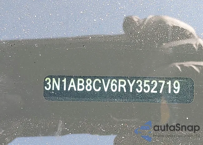 3N1AB8CV6RY352719: 43216176