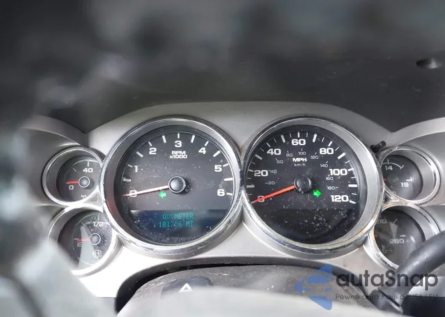 1GCRCSE07BZ416581: 43216207