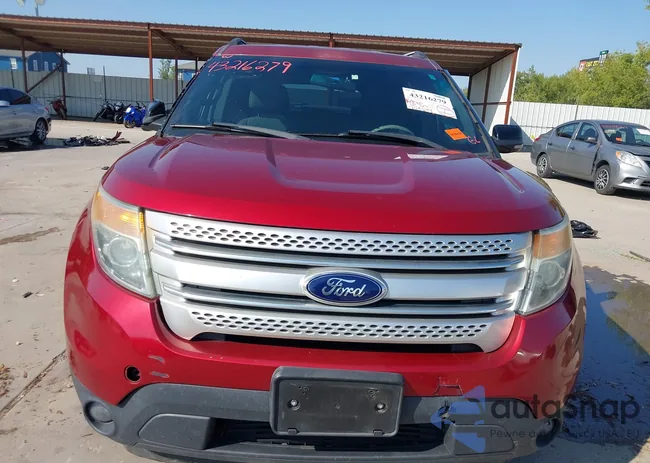 1FM5K7D82DGA67667: 43216279