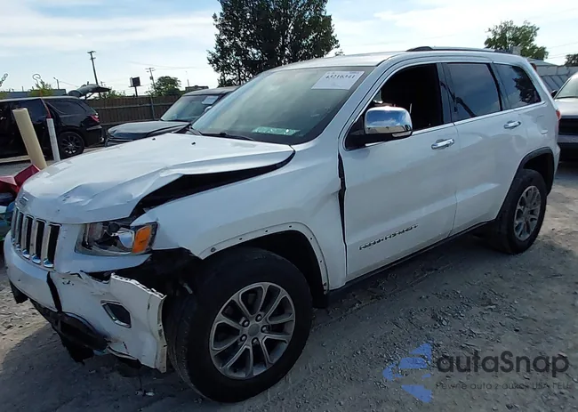 1C4RJFBG2FC213251: 43216341