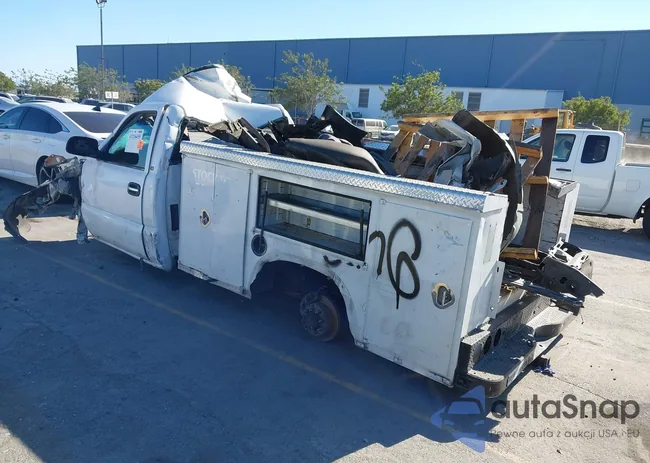 1GBHC24U51E321835: 43216455