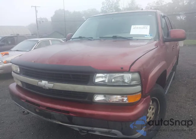 1GNFK16ZX2J174825: 43216493