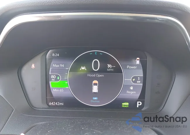 1G1FY6S07P4166661: 43216505