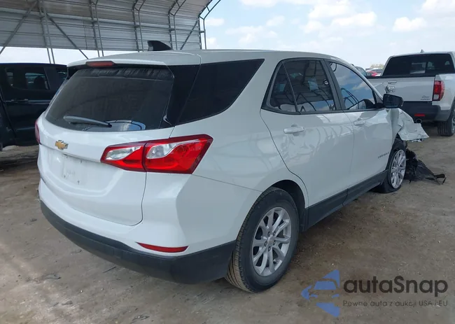 3GNAXHEV7MS143942: 43215634