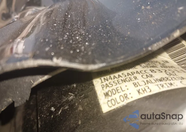 1N4AA5AP4CC832511: 43215648