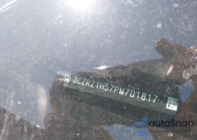 3CZRZ1H57PM701817: 43215793