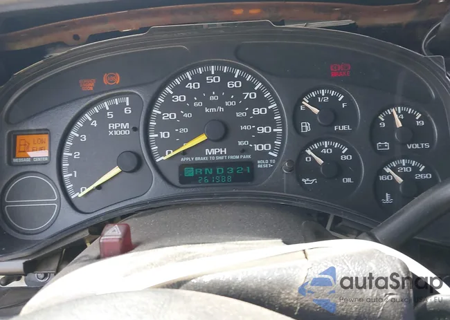 2GCEC19T1Y1356666: 43216919