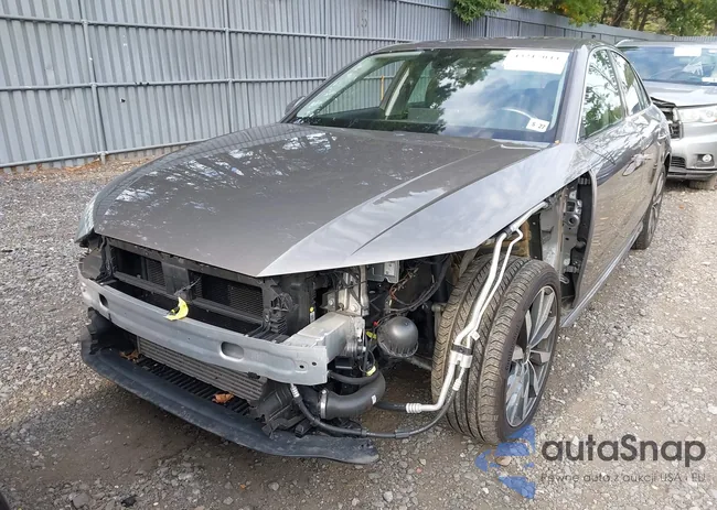 WAUBBAF41NN009512: 43217044