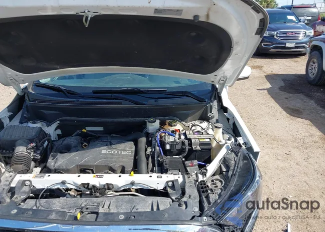 3GKALPEV4KL340271: 43217120