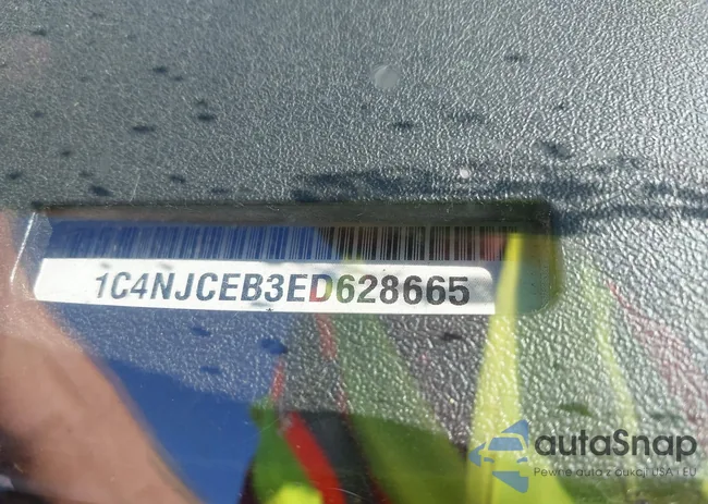 1C4NJCEB3ED628665: 43217124