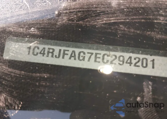 1C4RJFAG7EC294201: 43217187