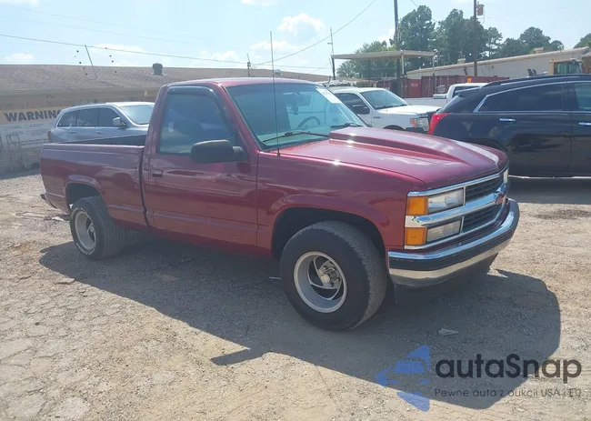 1GCEC14RXVZ196205: 43217301