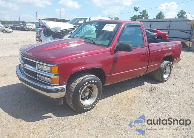 1GCEC14RXVZ196205: 43217301