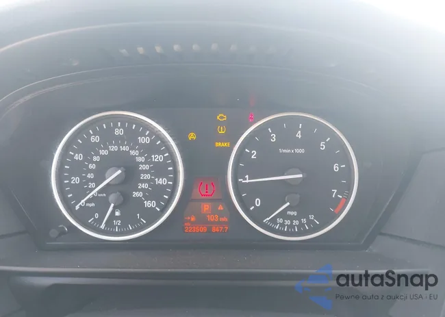 WBANV1C53AC445530: 43217323