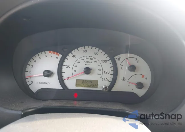 KMHCG35CX5U332441: 43217479