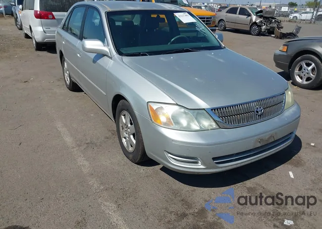 4T1BF28B41U185247: 43217483