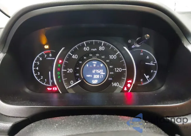 2HKRM4H38CH624816: 43217487