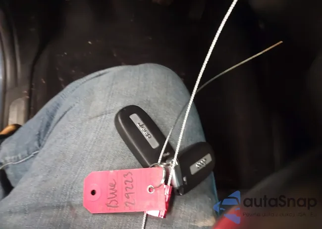 1C4RJFBGXMC731816: 43216623