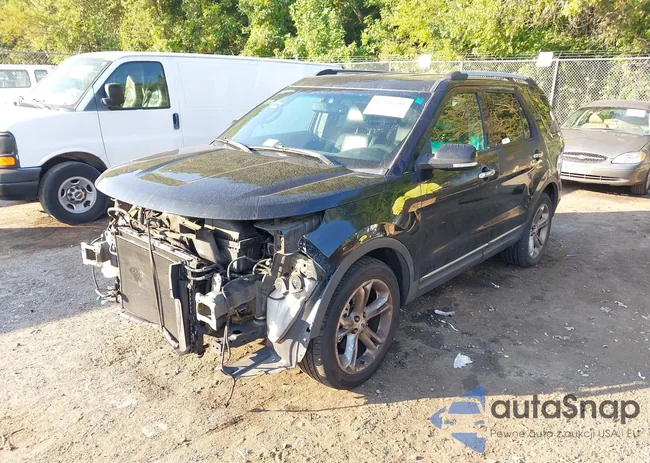 1FM5K8F8XDGC95161: 43216701