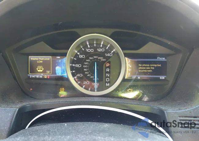 1FM5K8F8XDGC95161: 43216701