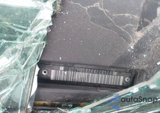 1G2ZH558164128314: 43216724