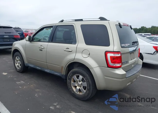 1FMCU0E72BKA76250: 43216789