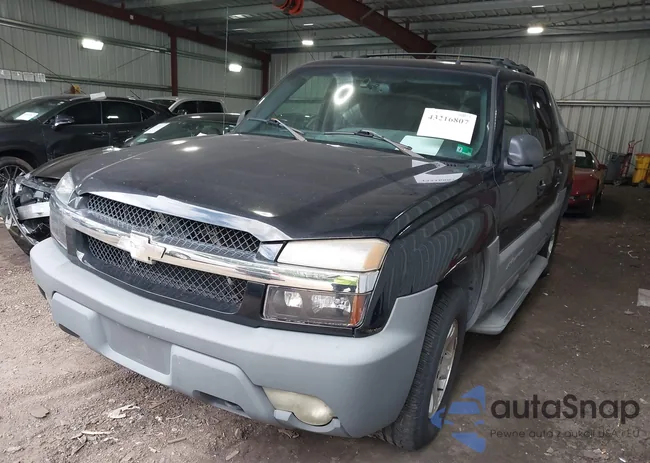 3GNEK13TX2G201292: 43216807