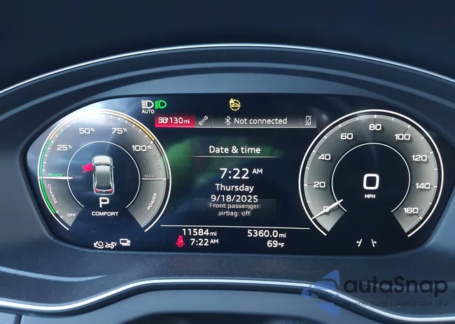 WA1G2AFY6R2076281: 43216880