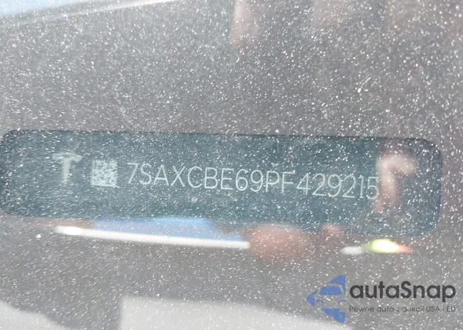 7SAXCBE69PF429215: 43218122