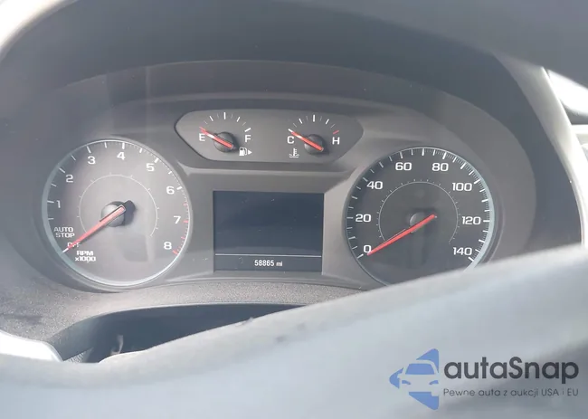 1G1ZD5ST5PF231136: 43218182