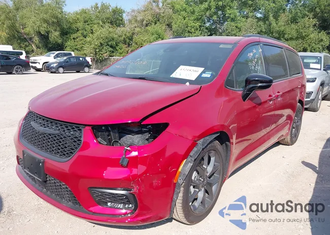 2C4RC1GG2TR161564: 43218200