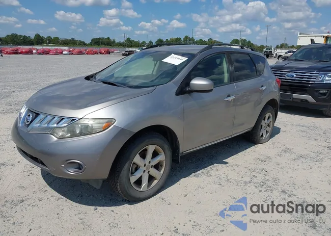 JN8AZ18U29W004752: 43219030