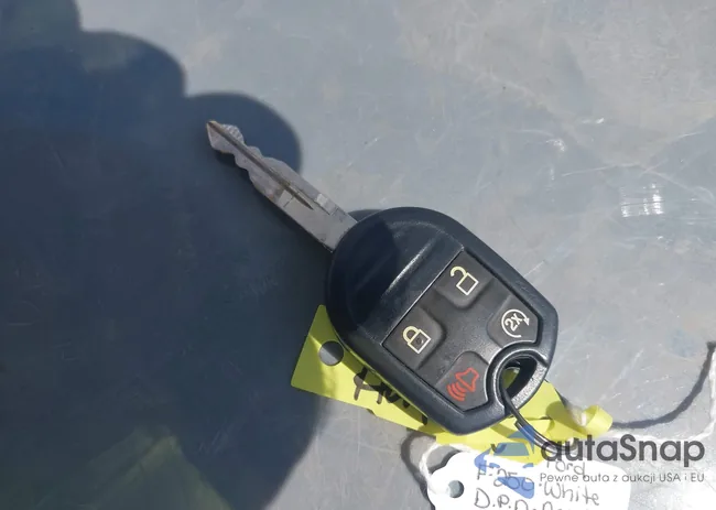 1FT7W2AT8GEA52121: 43219109